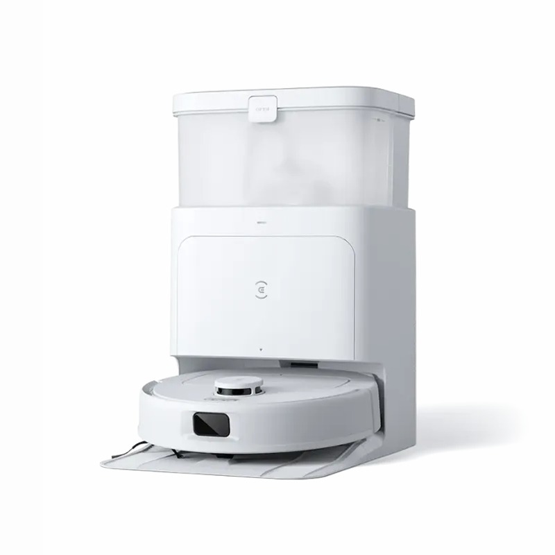 DEEBOT N30 PRO OMNI Bianco