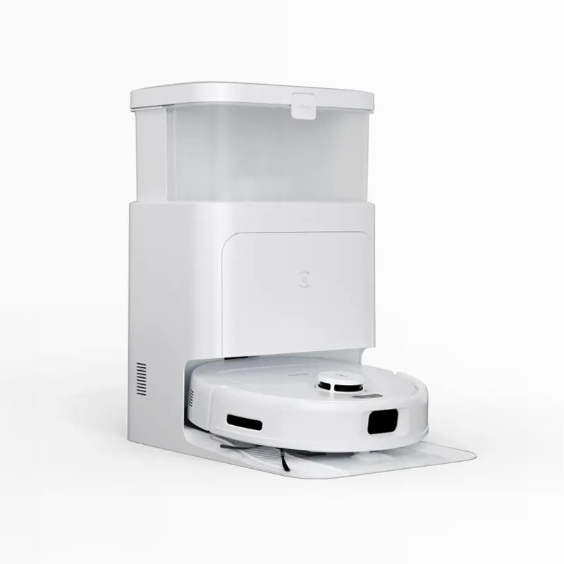 DEEBOT N30 PRO OMNI Bianco