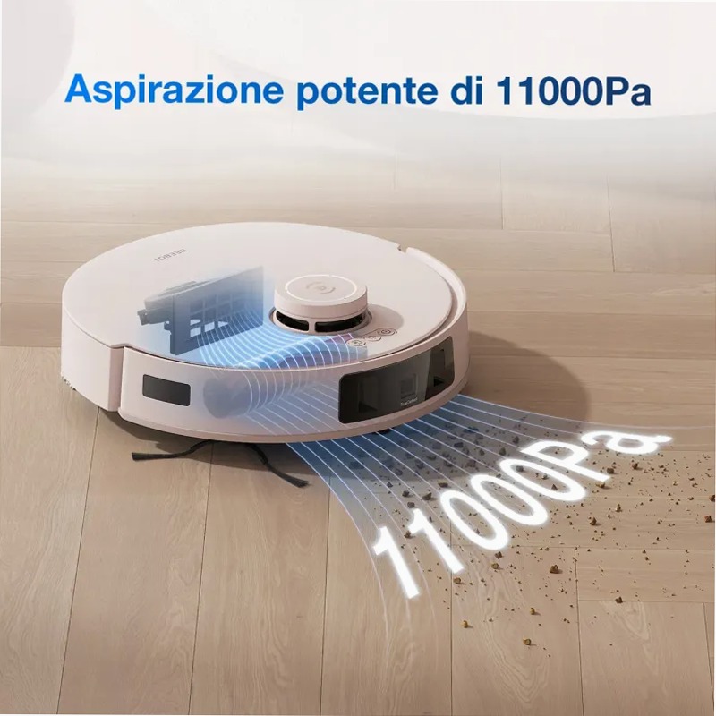 DEEBOT T30 PRO OMNI Rosa