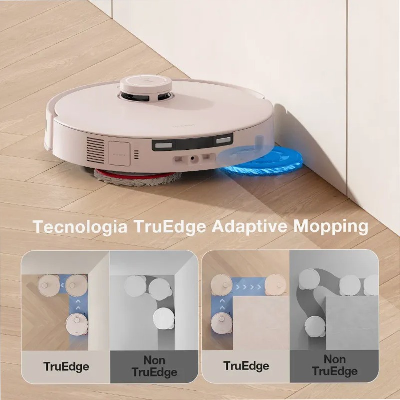 DEEBOT T30 PRO OMNI Rosa