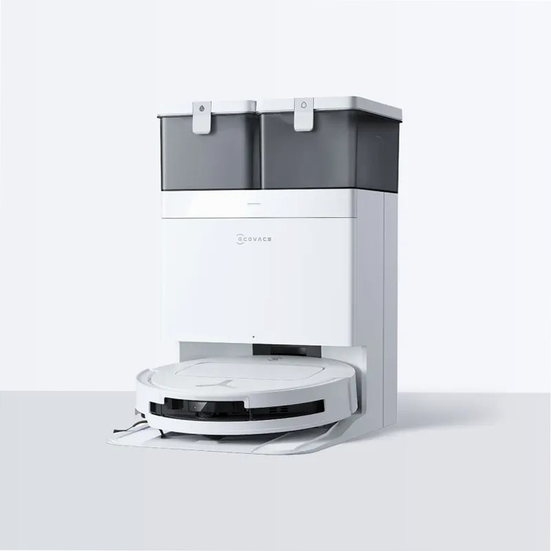 DEEBOT T50 PRO OMNI Bianco 63w