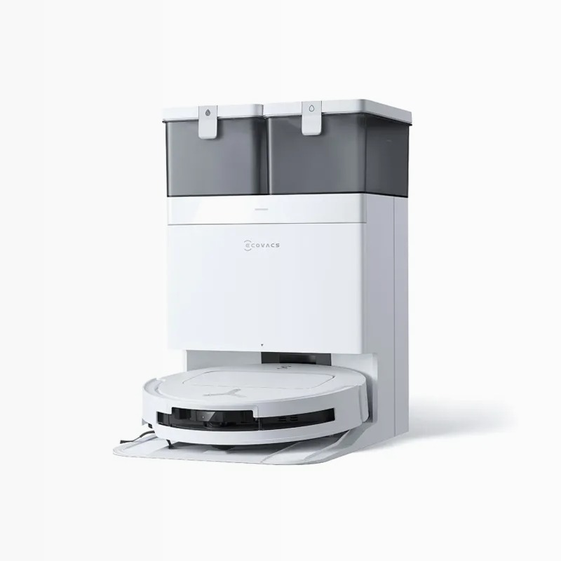 DEEBOT T50 PRO OMNI Bianco 63w