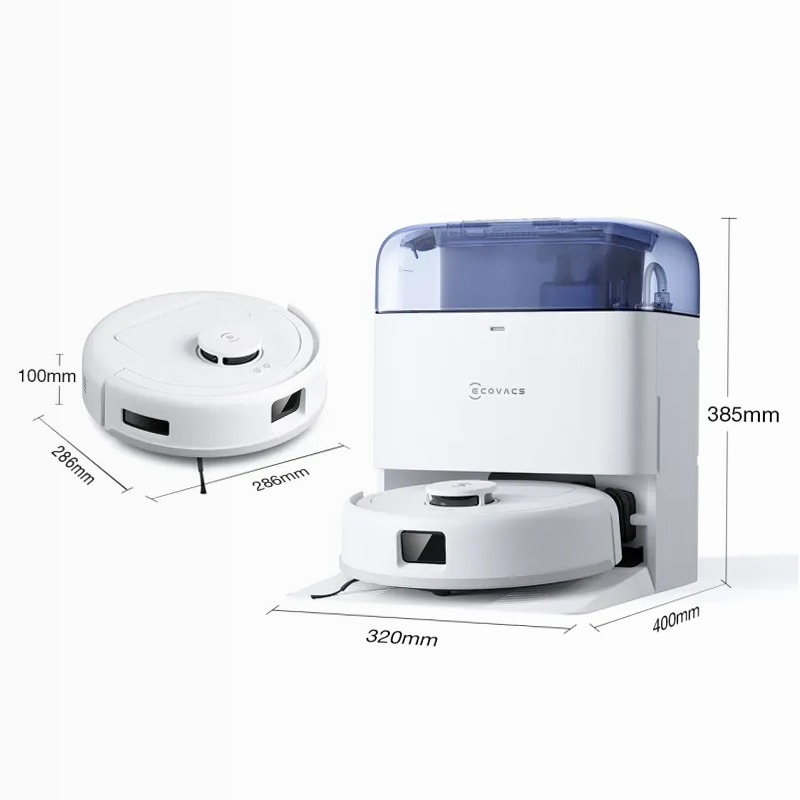 DEEBOT mini Blu