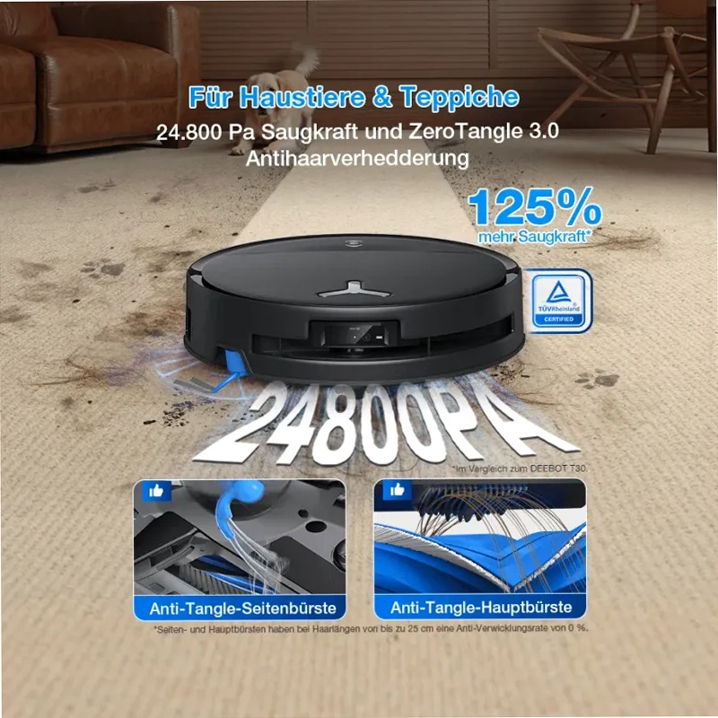 DEEBOT T80S OMNI