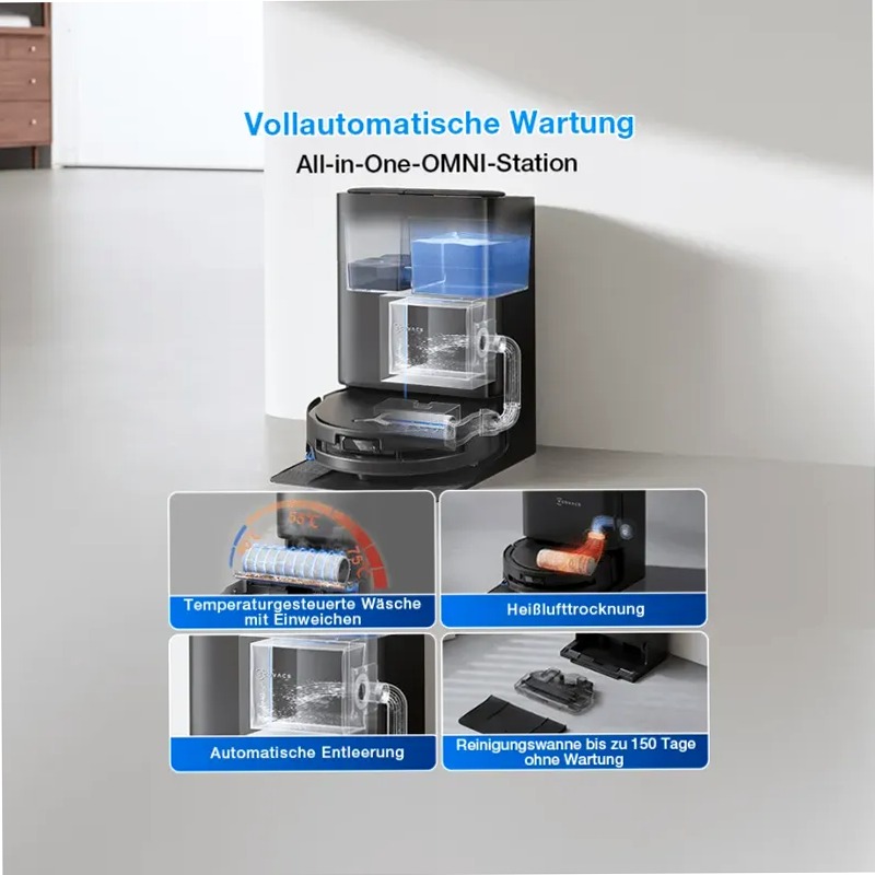 DEEBOT T80S OMNI