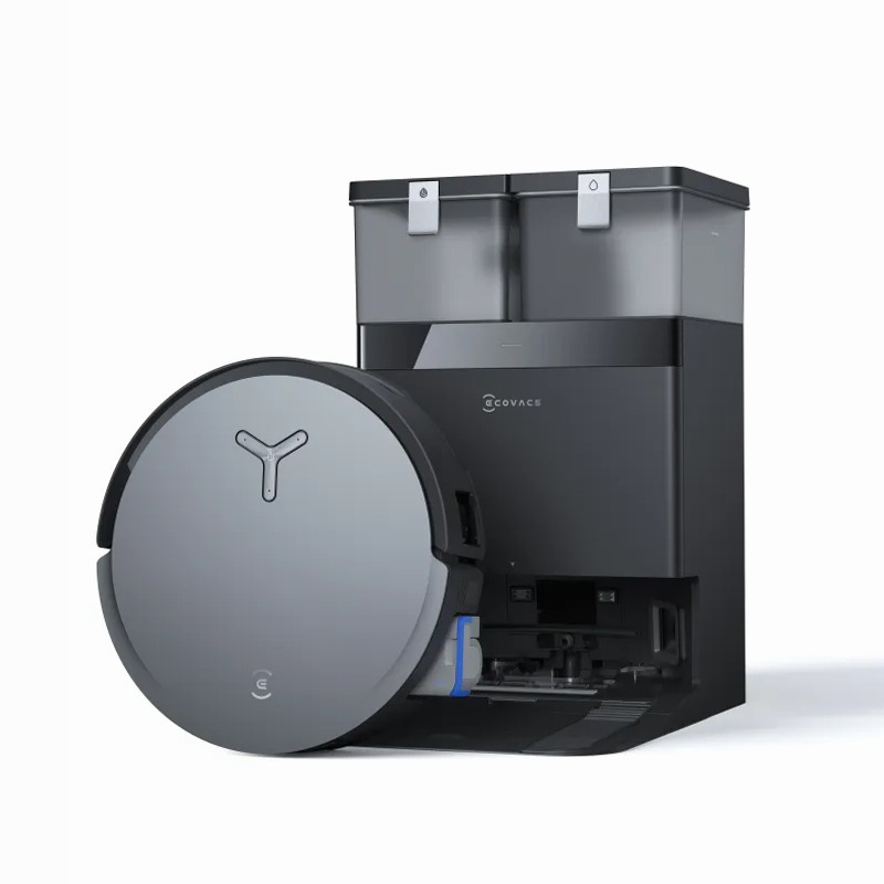 DEEBOT X8 OMNI Nero 63w