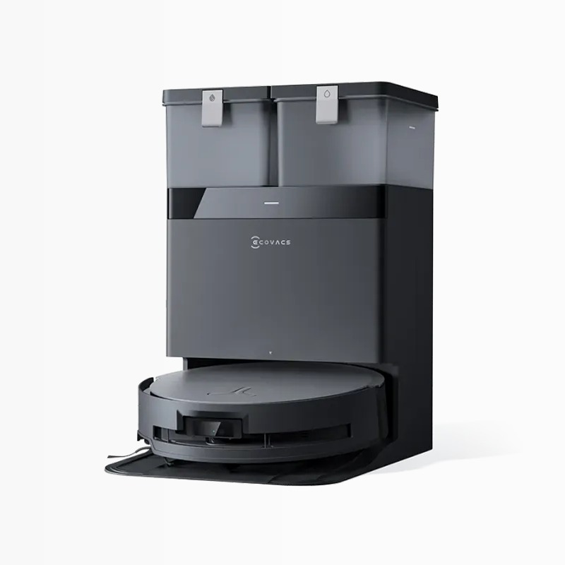 DEEBOT X8 OMNI Nero 63w