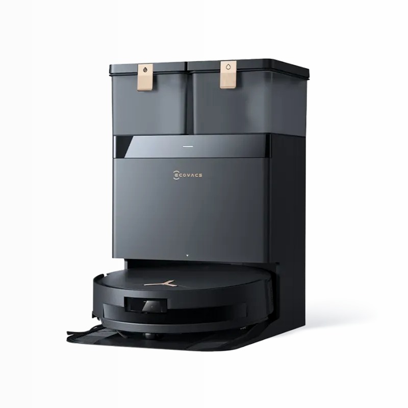 DEEBOT T50 MAX PRO OMNI Gen2 Nero