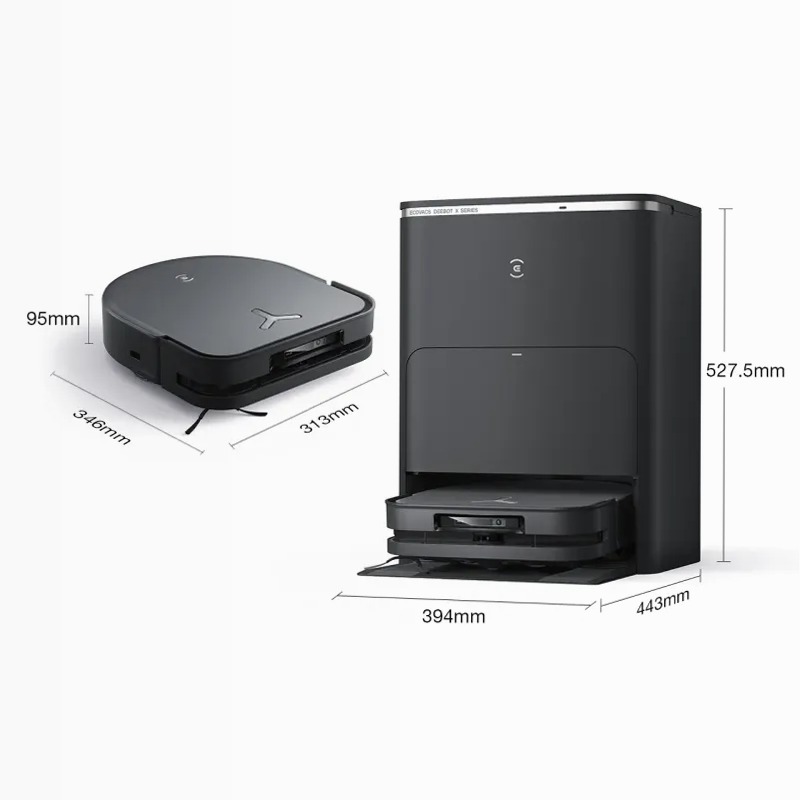 DEEBOT X5 PRO OMNI 45w