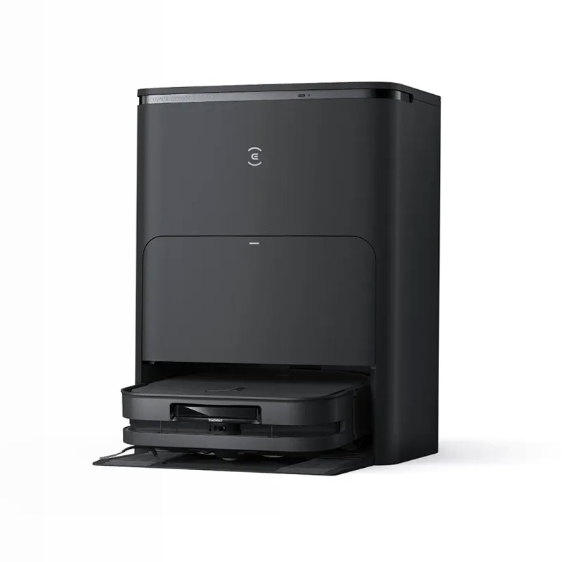 DEEBOT X5 OMNI Nero