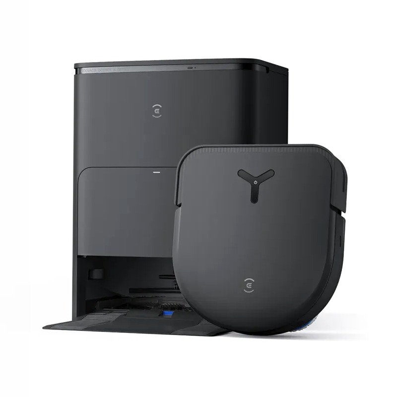 DEEBOT X5 OMNI Nero