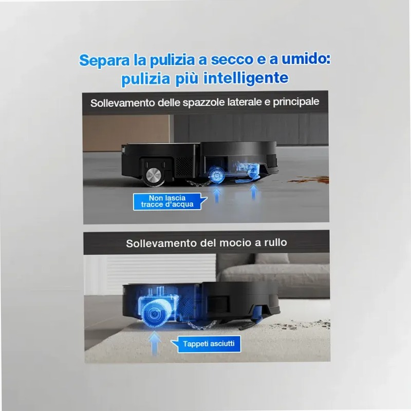 DEEBOT X11 PRO OMNI