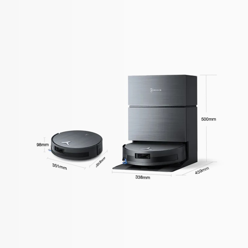 DEEBOT X11 PRO OMNI