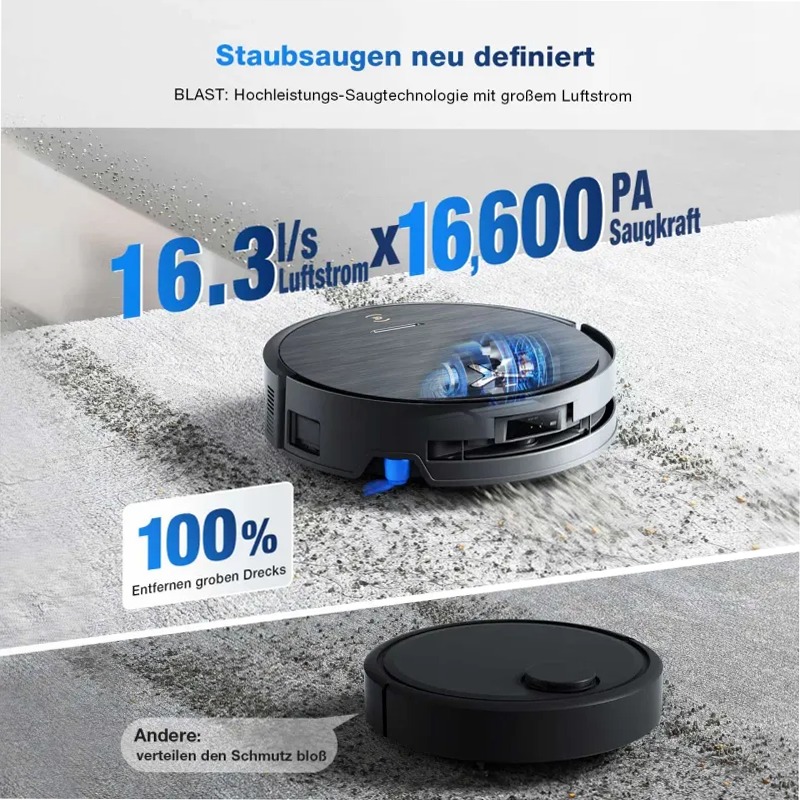 DEEBOT X9 PRO OMNI