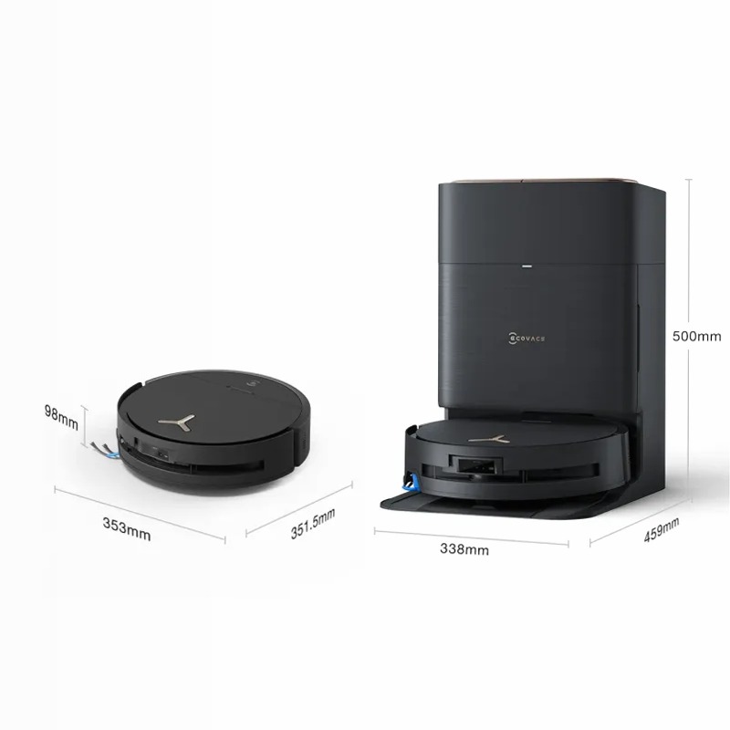 DEEBOT X9 PRO OMNI