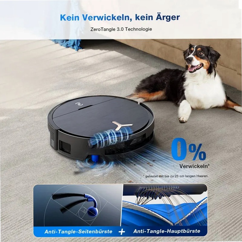 DEEBOT X9 PRO OMNI