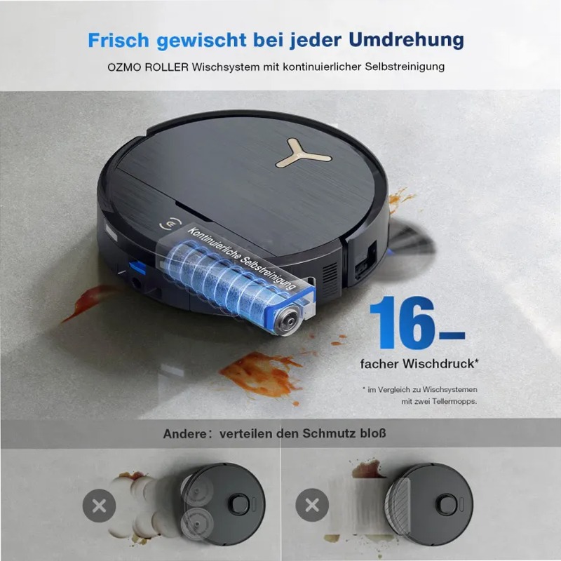 DEEBOT X9 PRO OMNI