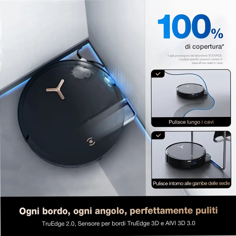 DEEBOT X8 PRO OMNI