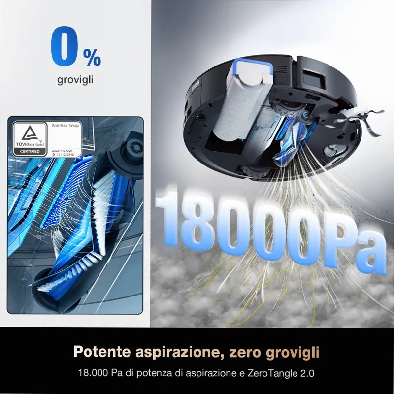 DEEBOT X8 PRO OMNI