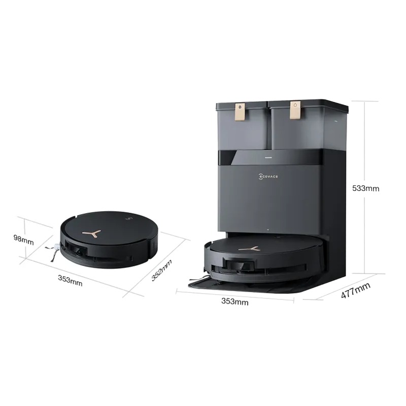 DEEBOT X8 PRO OMNI