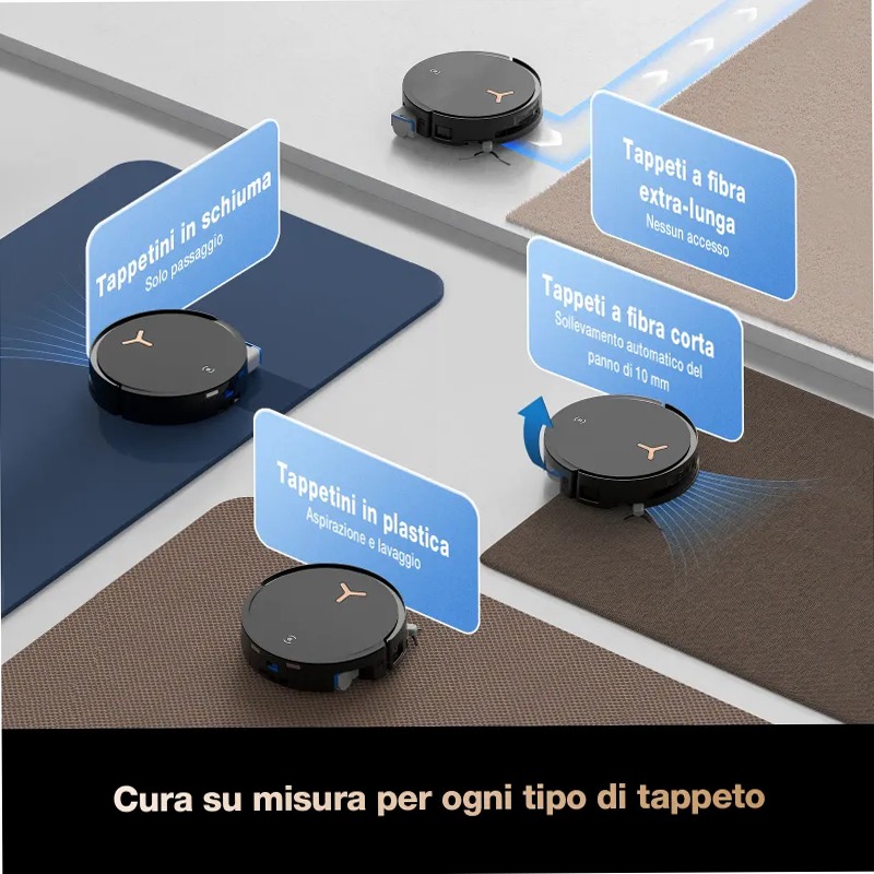 DEEBOT X8 PRO OMNI