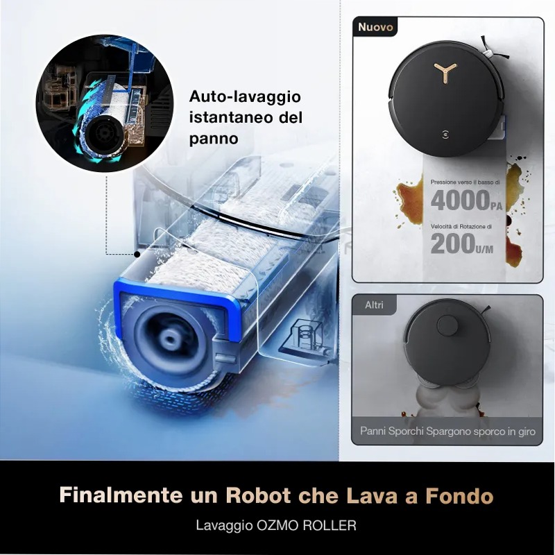 DEEBOT X8 PRO OMNI