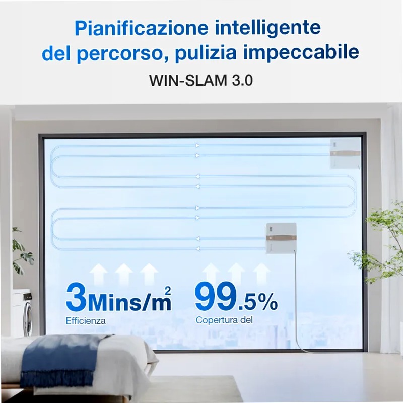 WINBOT MINI Beige