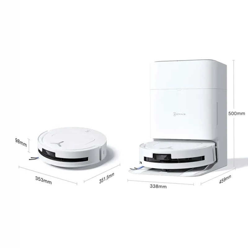 DEEBOT T80 OMNI Bianco
