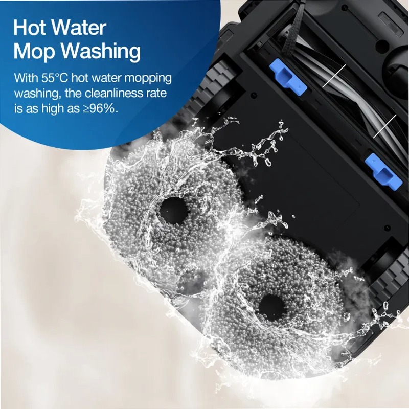 DEEBOT X2 OMNI 64.9w