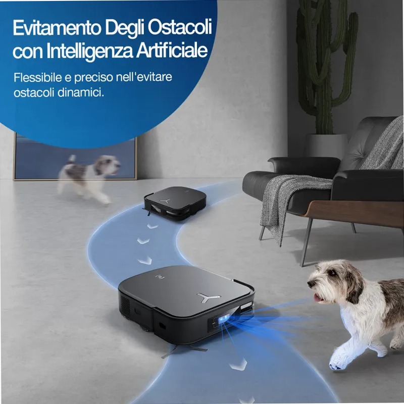 DEEBOT X2 OMNI 64.9w