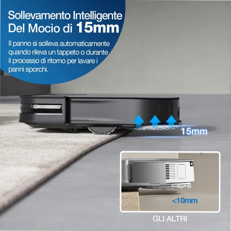 DEEBOT X2 OMNI 64.9w