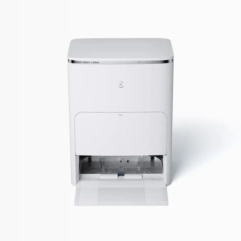 DEEBOT X2 OMNI Bianco 64.9w