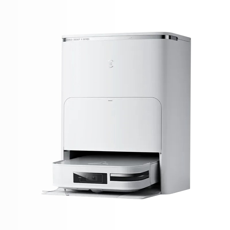 DEEBOT X2 OMNI Bianco 64.9w