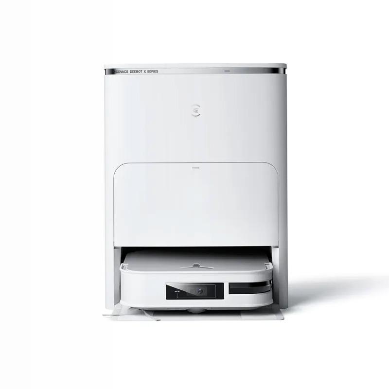 DEEBOT X2 OMNI Bianco 64.9w