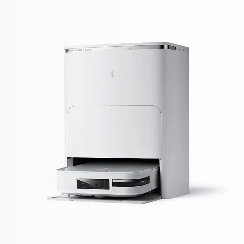 DEEBOT X2 OMNI Bianco 64.9w