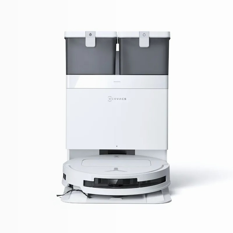 DEEBOT T50 OMNI Bianco
