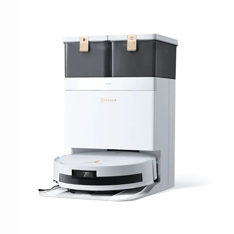 DEEBOT T50 MAX PRO OMNI Bianco
