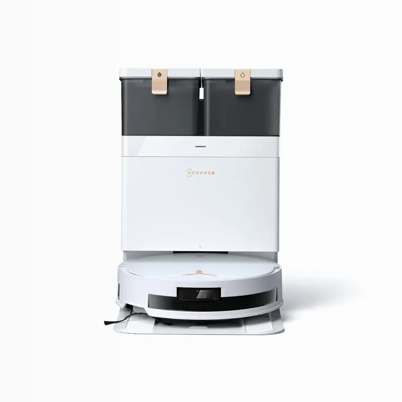 DEEBOT T50 MAX PRO OMNI Bianco