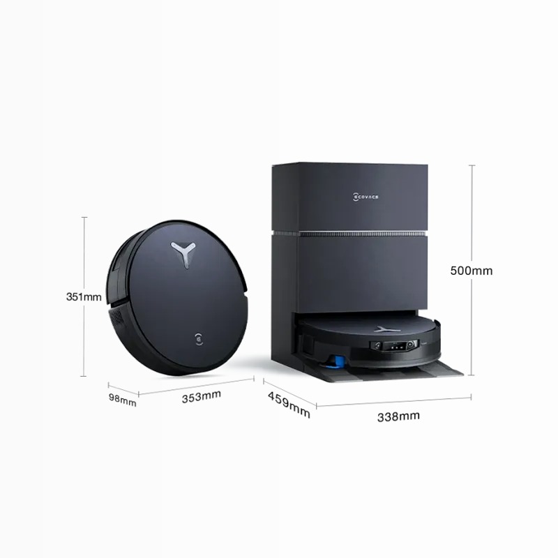 DEEBOT X12 PRO OMNI