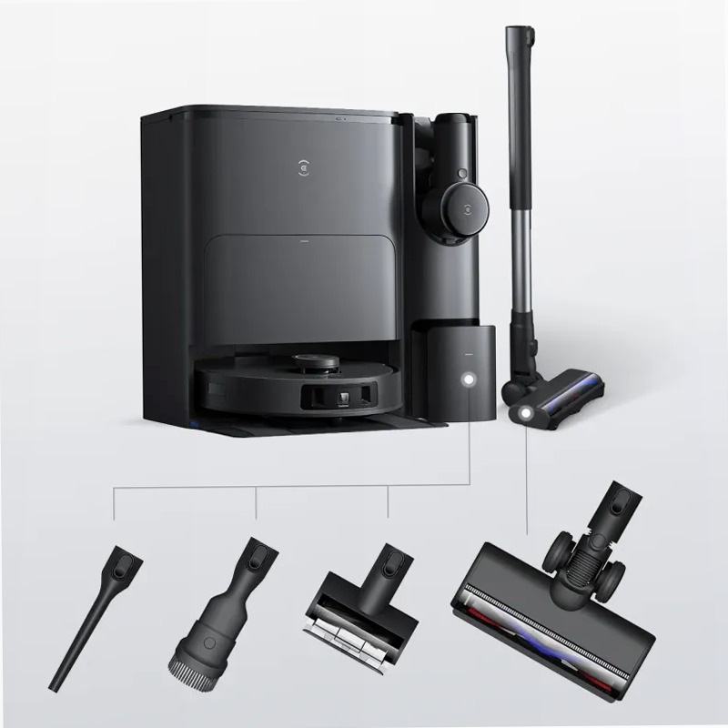 DEEBOT T30S COMBO COMPLETO Nero