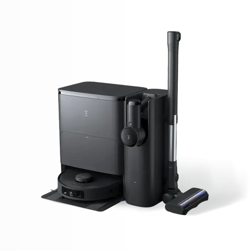 DEEBOT T30S COMBO COMPLETO Nero