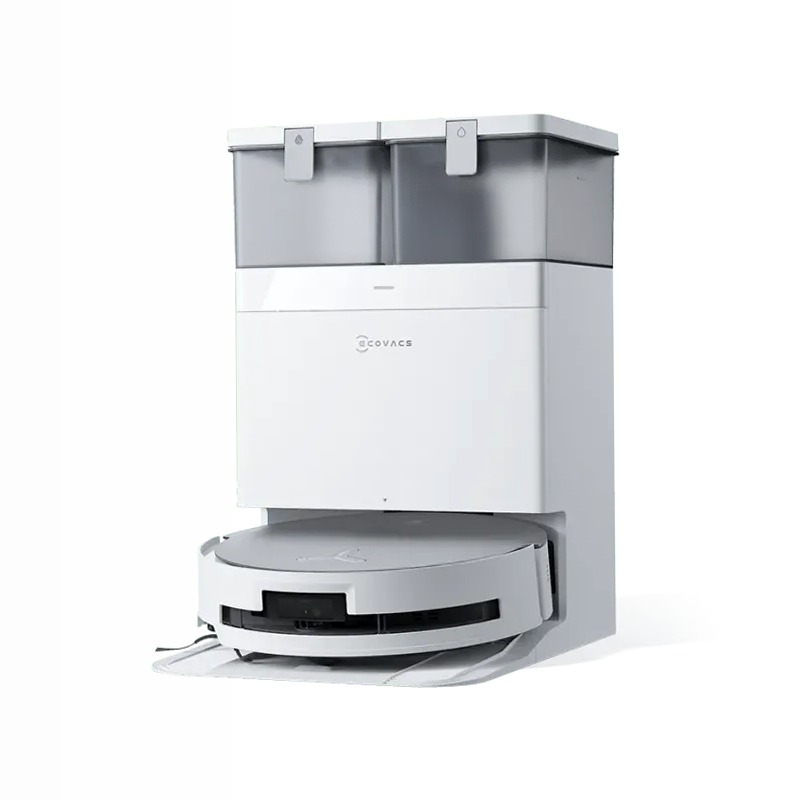 DEEBOT X8 OMNI Bianco