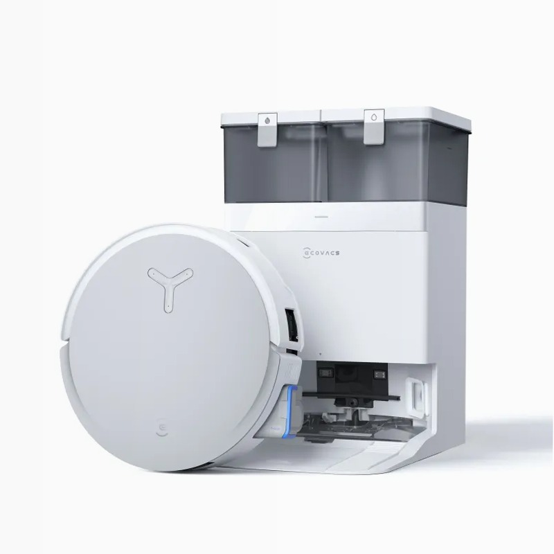 DEEBOT X8 OMNI Bianco