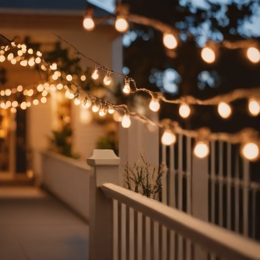 Catene Luminose: Guida Completa per un'Illuminazione Esterna Perfetta e Sicura