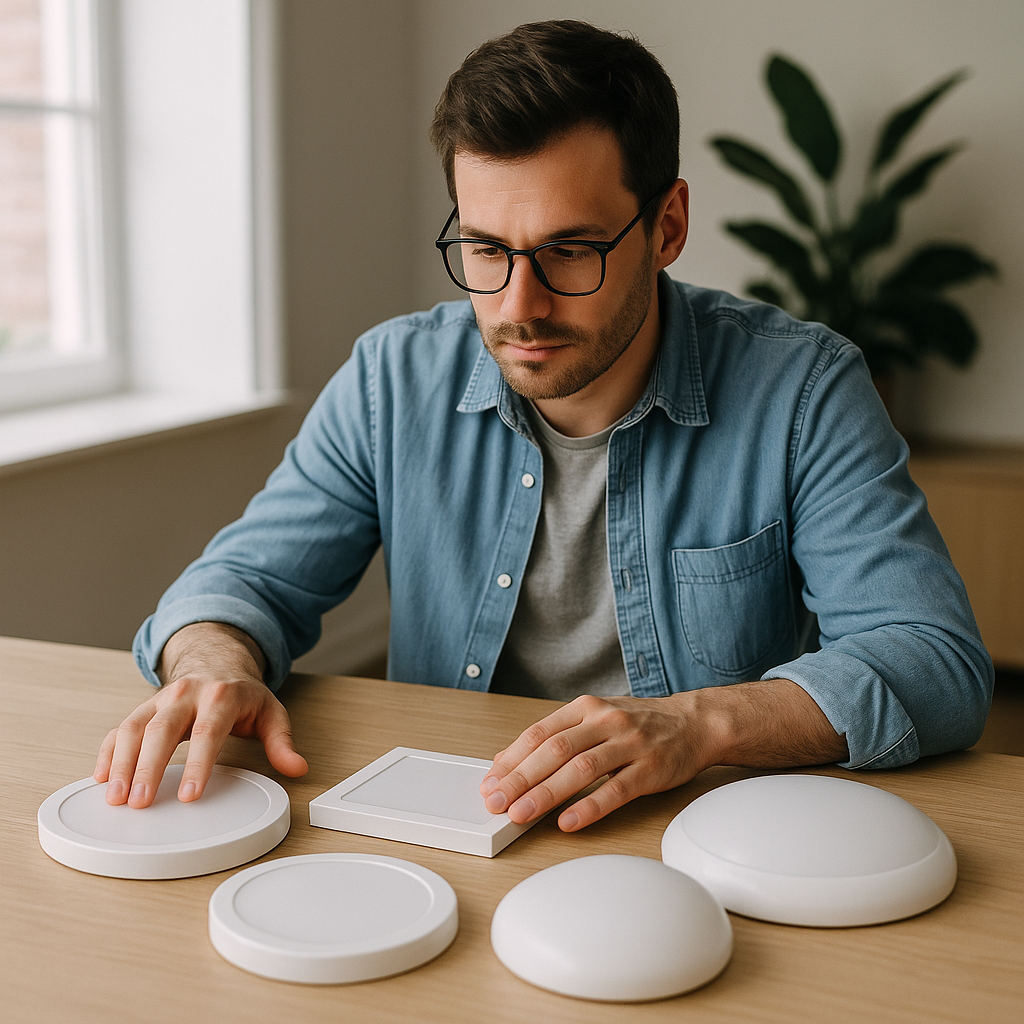 Plafoniere nel 2026: caratteristiche da confrontare