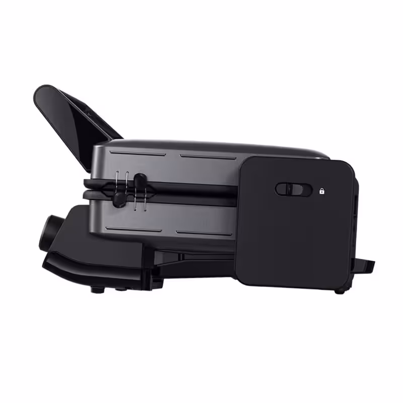 Griglia a contatto MultiGrill 5 CG 5010 Nero/Acciaio inox