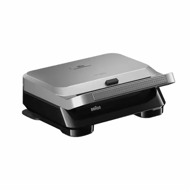 SnackMaker 5 SM5005 Argento