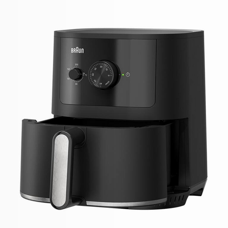 Friggitrice ad Aria MultiFry 3 HF 3000 - Nero