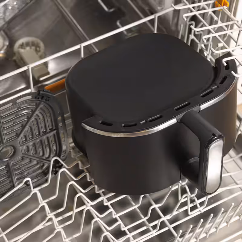 Friggitrice ad Aria MultiFry 3 HF 3000 - Nero