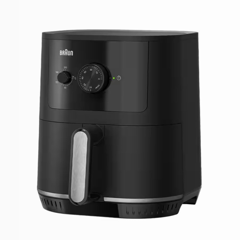 Friggitrice ad Aria MultiFry 3 HF 3000 - Nero